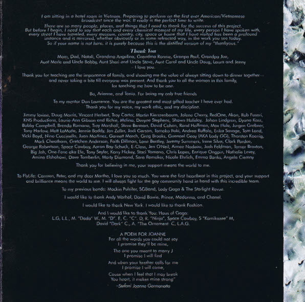 Lady Gaga : The Fame (CD, Album, Son)