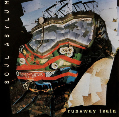 Soul Asylum (2) : Runaway Train (CD, Maxi)