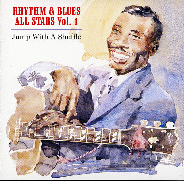 Various : Rhythm & Blues All Stars Vol. 1 - Jump With A Shuffle (CD, Comp)