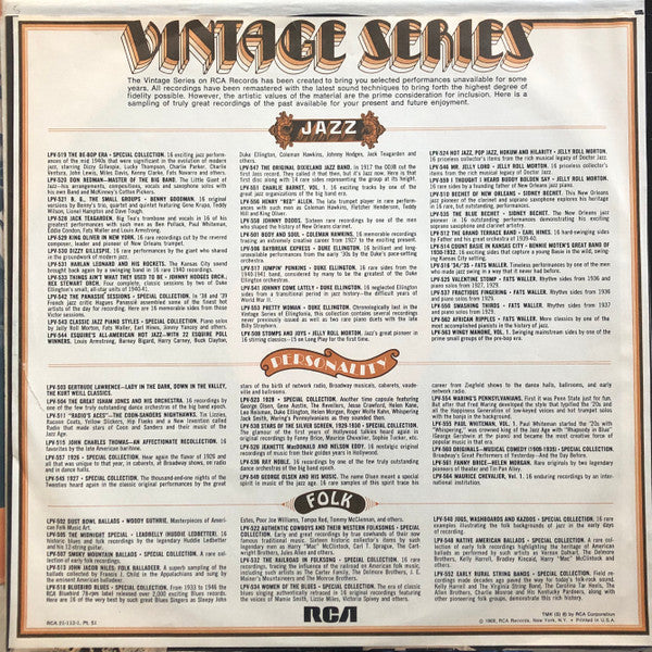 Various : Bluebird Blues (LP, Album, Comp, Mono, RE)