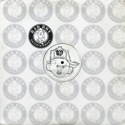112 : Peaches & Cream (Featuring P. Diddy) (12", Promo)
