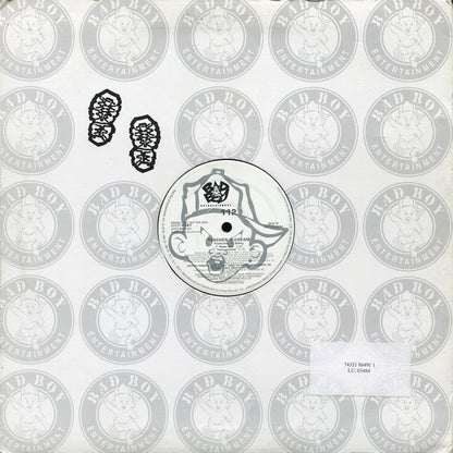 112 : Peaches & Cream (Featuring P. Diddy) (12", Promo)