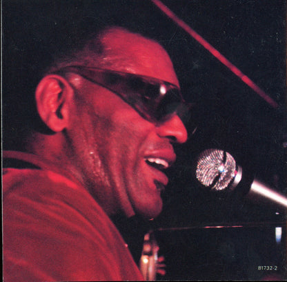 Ray Charles : Live (CD, Comp)