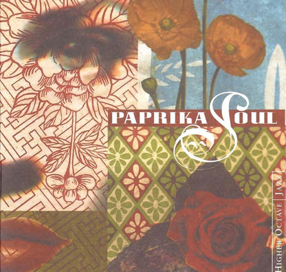 Paprika Soul : Paprika Soul (CD, Album, Promo, RE)