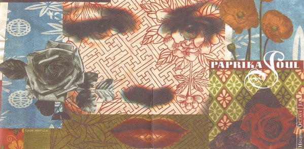 Paprika Soul : Paprika Soul (CD, Album, Promo, RE)
