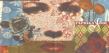 Paprika Soul : Paprika Soul (CD, Album, Promo, RE)