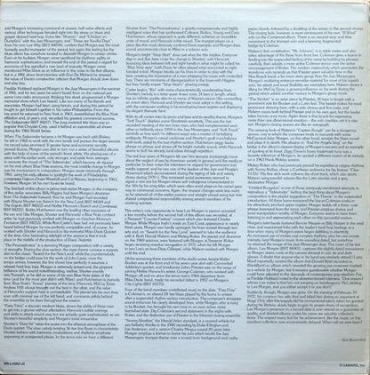Lee Morgan : The Procrastinator (2xLP, Album, Gat)