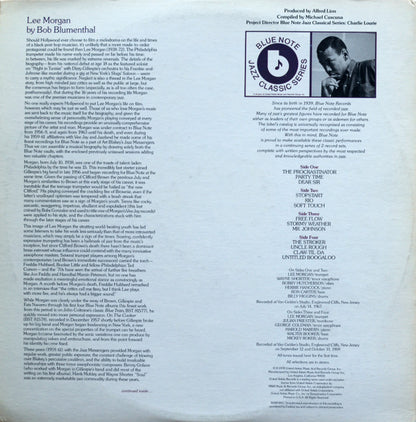 Lee Morgan : The Procrastinator (2xLP, Album, Gat)