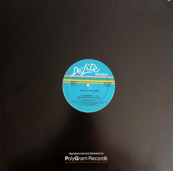Kool & The Gang : Celebremos (12")