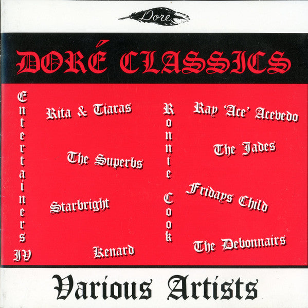 Various : Doré Classics (CD, Comp)