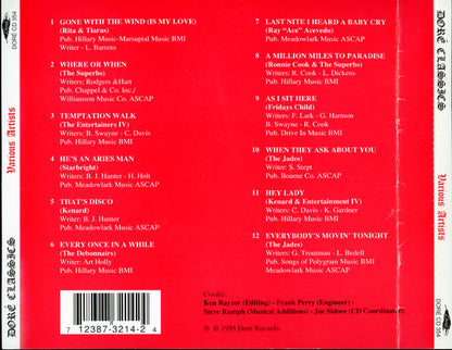 Various : Doré Classics (CD, Comp)