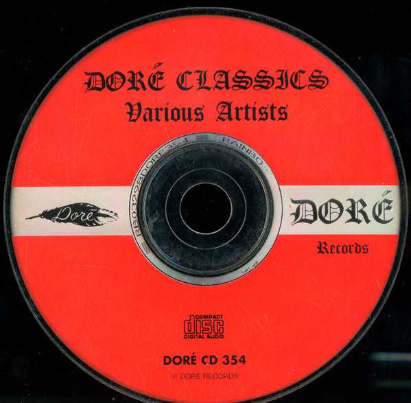 Various : Doré Classics (CD, Comp)