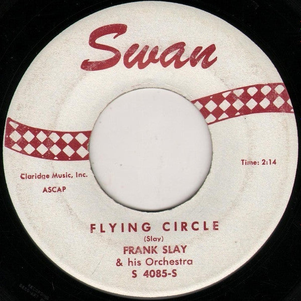 Frank Slay And His Orchestra : Flying Circle / Cincinnati (7", Single)