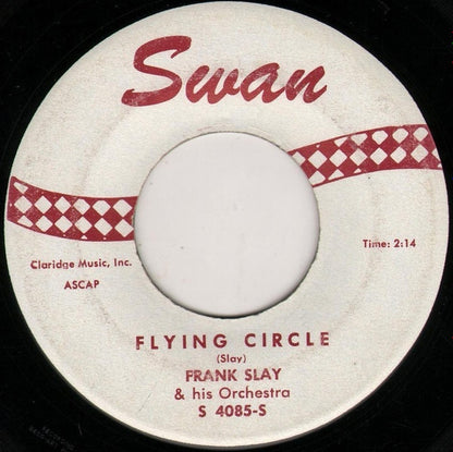 Frank Slay And His Orchestra : Flying Circle / Cincinnati (7", Single)