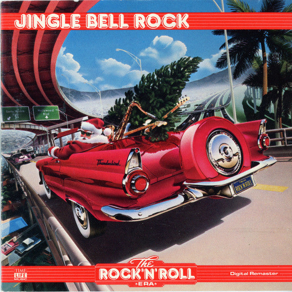 Various : Jingle Bell Rock (CD, Comp, RM)