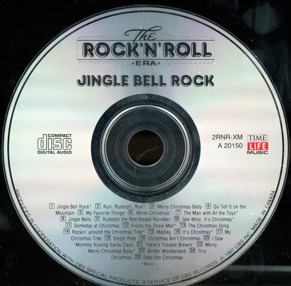 Various : Jingle Bell Rock (CD, Comp, RM)