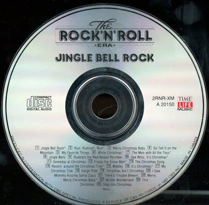 Various : Jingle Bell Rock (CD, Comp, RM)