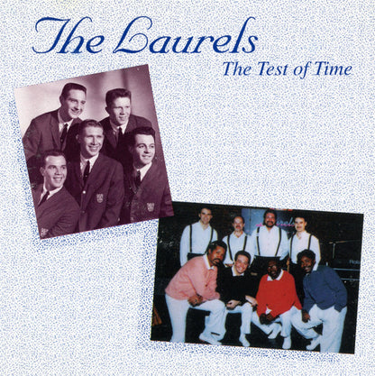 Laurels (2) : The Test Of Time (CD, Album)