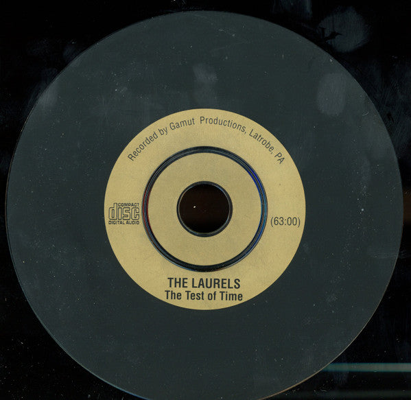 Laurels (2) : The Test Of Time (CD, Album)