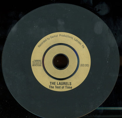 Laurels (2) : The Test Of Time (CD, Album)