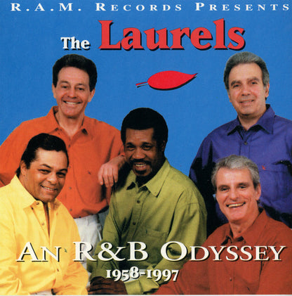 Laurels (2) : An R&B Odyssey (CD, Album)