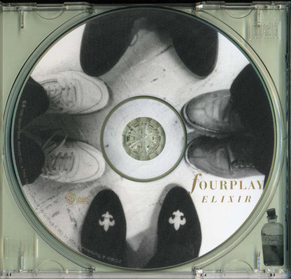Fourplay (3) : Elixir (CD, Album, SRC)