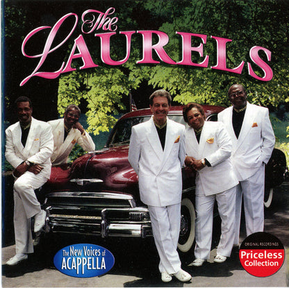 Laurels (2) : The Laurels (CD, Album)