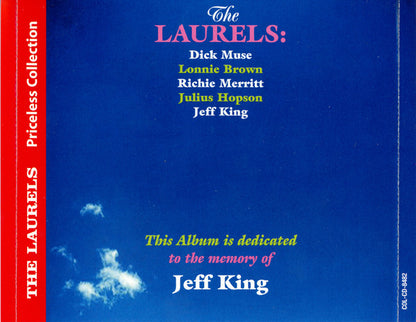 Laurels (2) : The Laurels (CD, Album)
