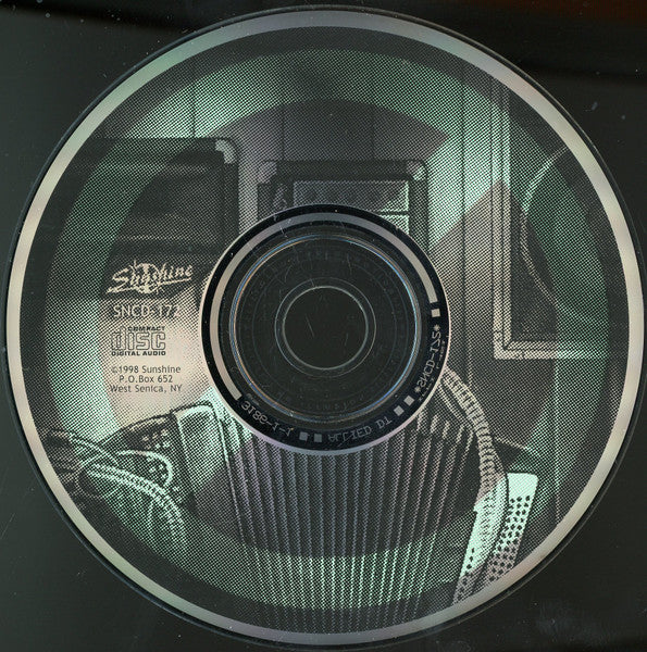 Toledo Polkamotion : No Illusion (CD, Album)