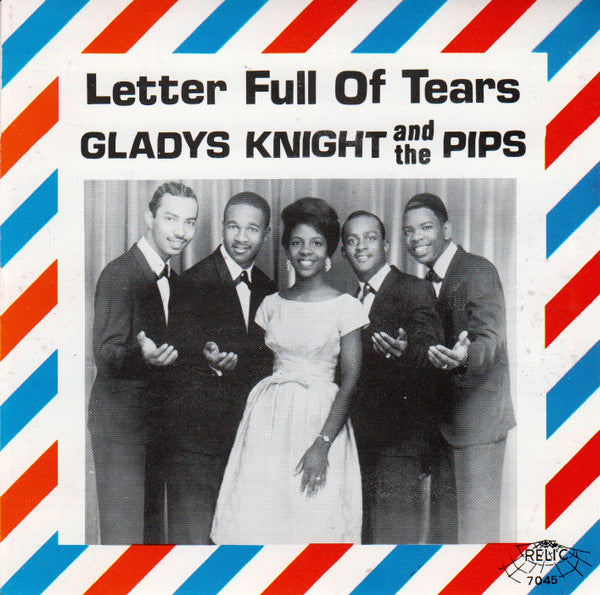 Gladys Knight And The Pips : Letter Full Of Tears (CD, Comp)