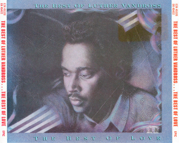 Luther Vandross : The Best Of Luther Vandross...The Best Of Love (2xCD, Comp, RM)