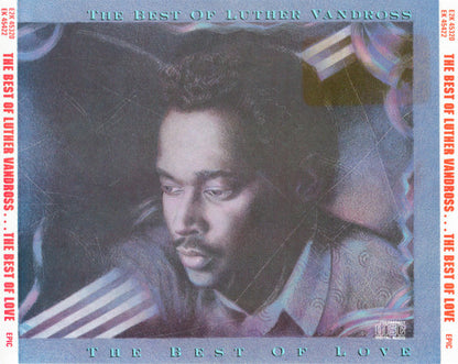 Luther Vandross : The Best Of Luther Vandross...The Best Of Love (2xCD, Comp, RM)