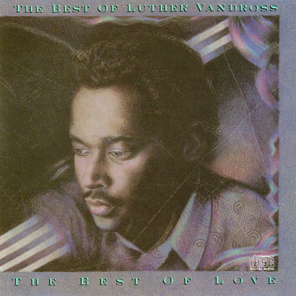 Luther Vandross : The Best Of Luther Vandross...The Best Of Love (2xCD, Comp, RM)