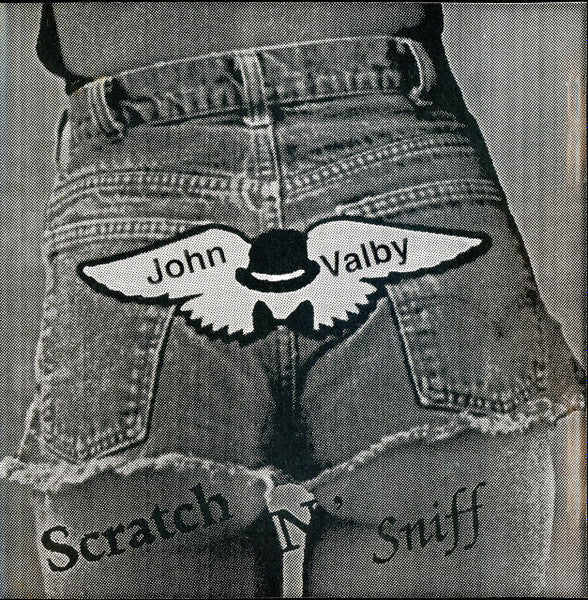 John Valby : Scratch 'N Sniff (CD)