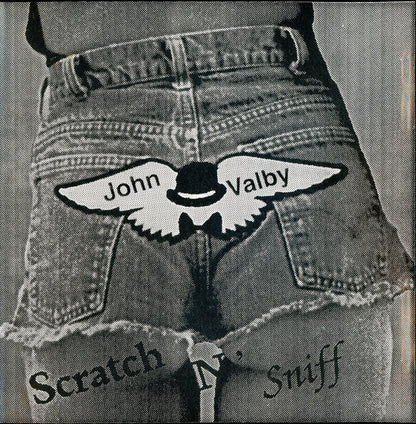 John Valby : Scratch 'N Sniff (CD)