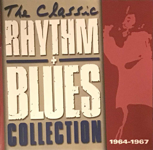 Various : The Classic Rhythm + Blues Collection, 1964-1967 (2xCD, Comp)