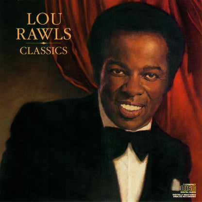 Lou Rawls : Classics (CD, Comp)