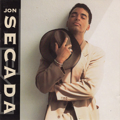 Jon Secada : Jon Secada (CD, Album)
