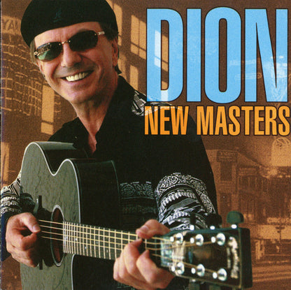 Dion (3) : New Masters (CD, Album)