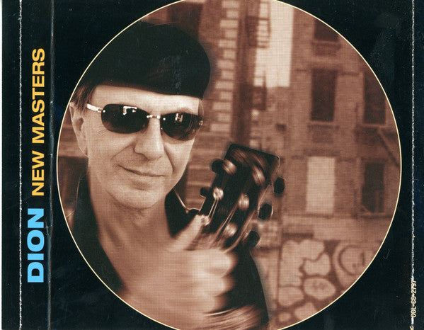 Dion (3) : New Masters (CD, Album)