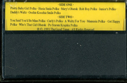 The Good Times (4) : Bringin' Back The Good Times (Cass, Album)