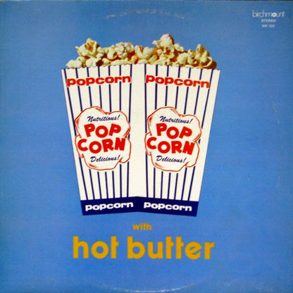 Hot Butter : Popcorn (LP, Album, RE)