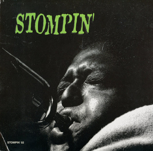 Various : Stompin Volume 2 (CD, Comp)