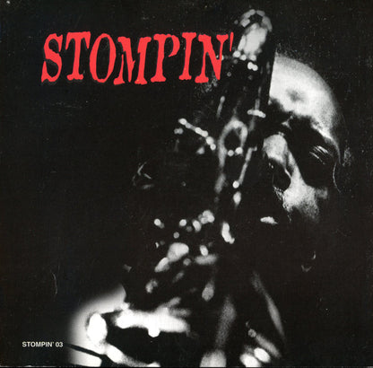 Various : Stompin Volume 3 (CD, Comp)