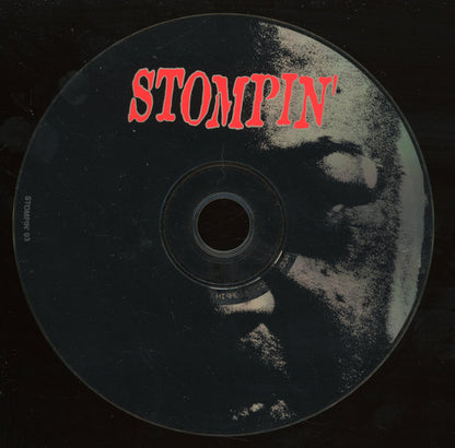 Various : Stompin Volume 3 (CD, Comp)