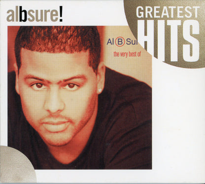 Al B. Sure! : The Very Best Of (CD, Comp, RE)