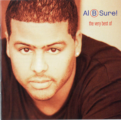 Al B. Sure! : The Very Best Of (CD, Comp, RE)