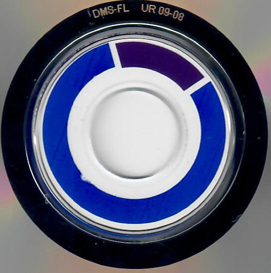 Various : Promo Only Urban Radio: September 2008 (CD, Comp, Promo)