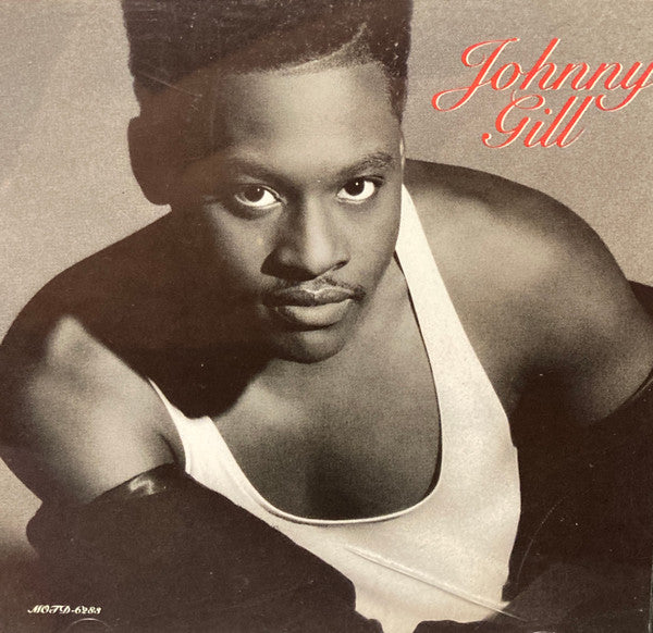 Johnny Gill : Johnny Gill (CD, Album)
