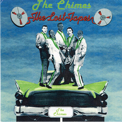 The Chimes (8) : The Lost Tapes 1954-1955 (CDr, Comp)